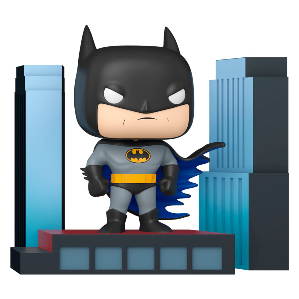 Funko Figura POP Deluxe DC Comics Batman The Animated Series Batman​