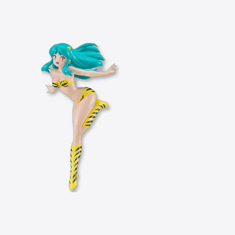Figura max factory urusei yatsura plamax lum 20cm (imagen 6 de 6)