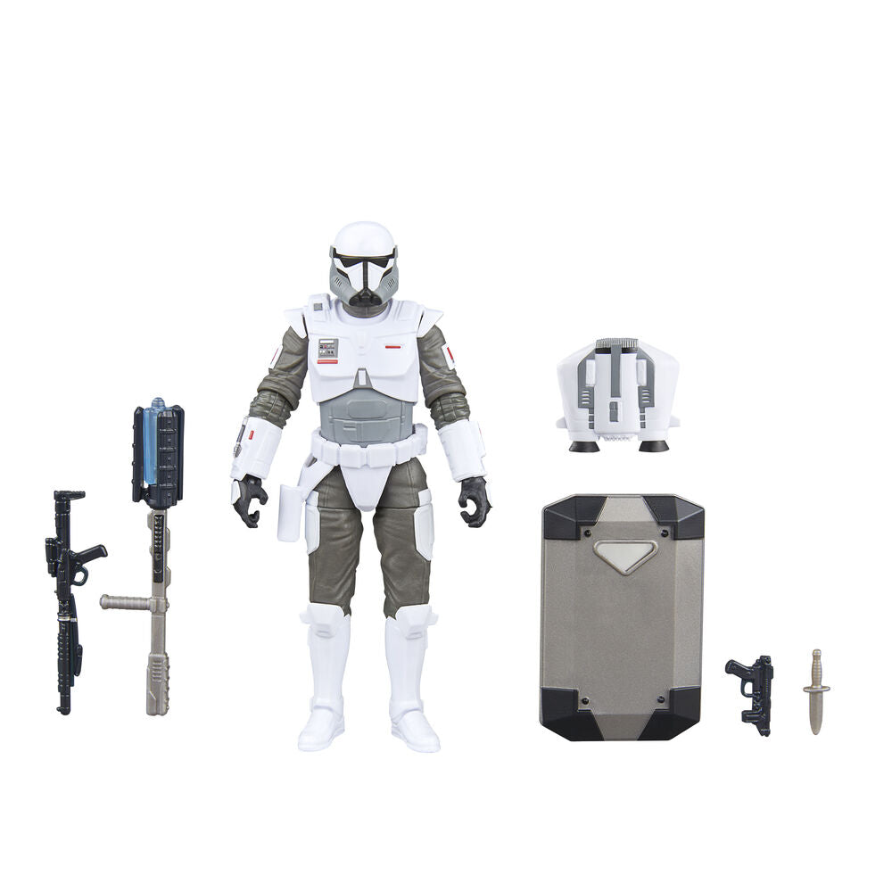 Imperial Armored Commando - Figura | The Mandalorian Star Wars