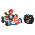 Jakks Pacific Coche Mini RC Racer Mario Kart Nintendo radio control