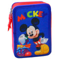 Perona Plumier Mickey Disney triple