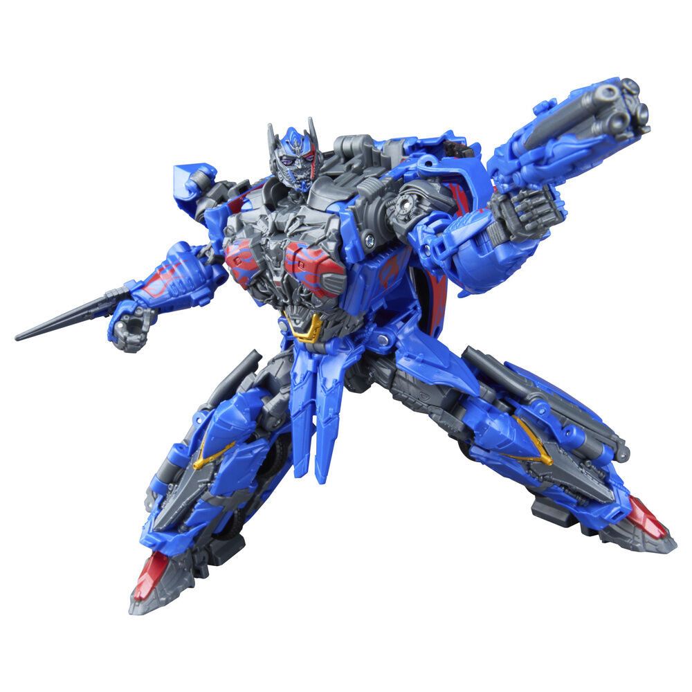 Transformers Figura Nemesis Prime Hasbro 22cm Coleccionable