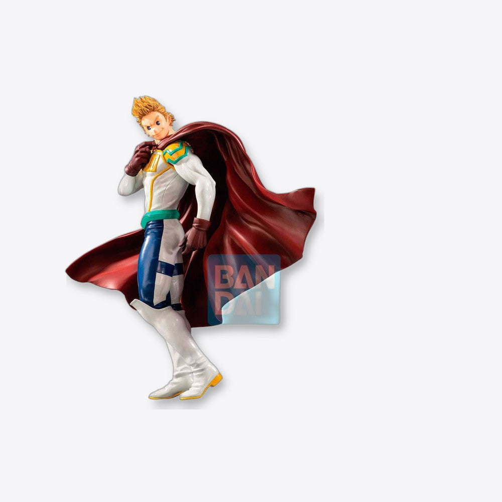 Banpresto Figura Mirio Togata Next Generations feat. Smash Rising My Hero Academia 20cm (imagen 6 de 6)