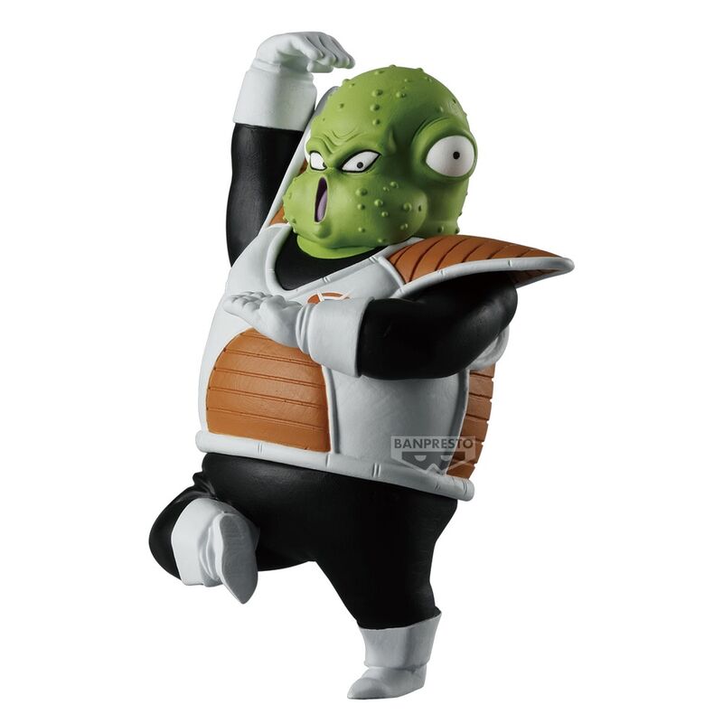 Banpresto Figura Guldo Soild Edge Works Dragon Ball Z 8cm (imagen 3 de 7)