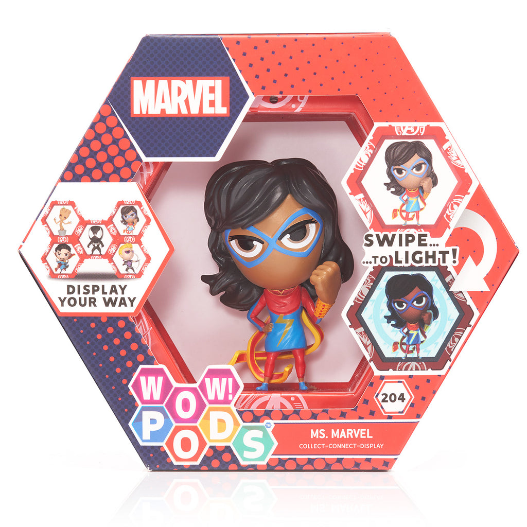 Wow Stuff Figura wow! pod marvel ms. marvel