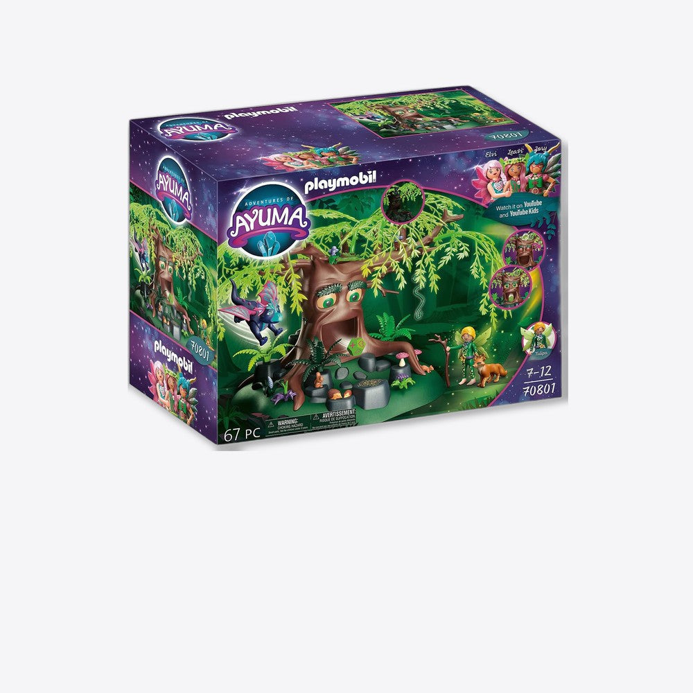 Playmobil fantasia arbol de la sabiduria (imagen 6 de 6)