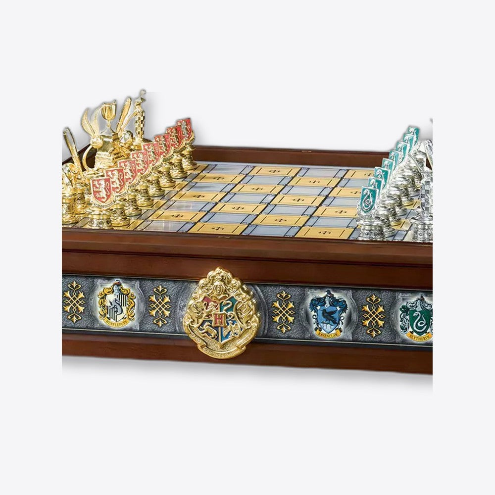 Juego de mesa ajedrez the noble collection harry potter quidditch (imagen 5 de 6)