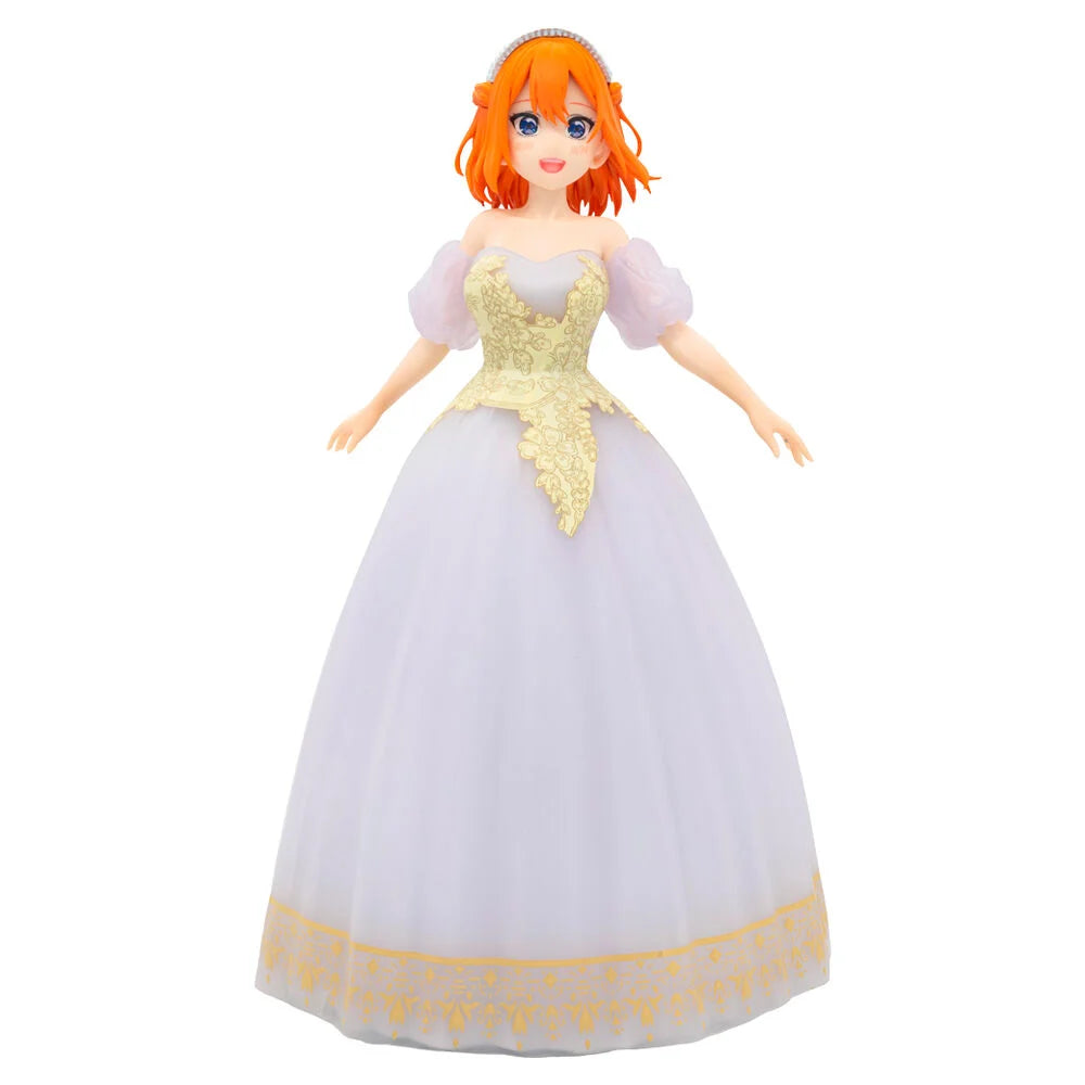 Quintessential Quintuplets Figura Yotsuba Nakano Banpresto 23cm