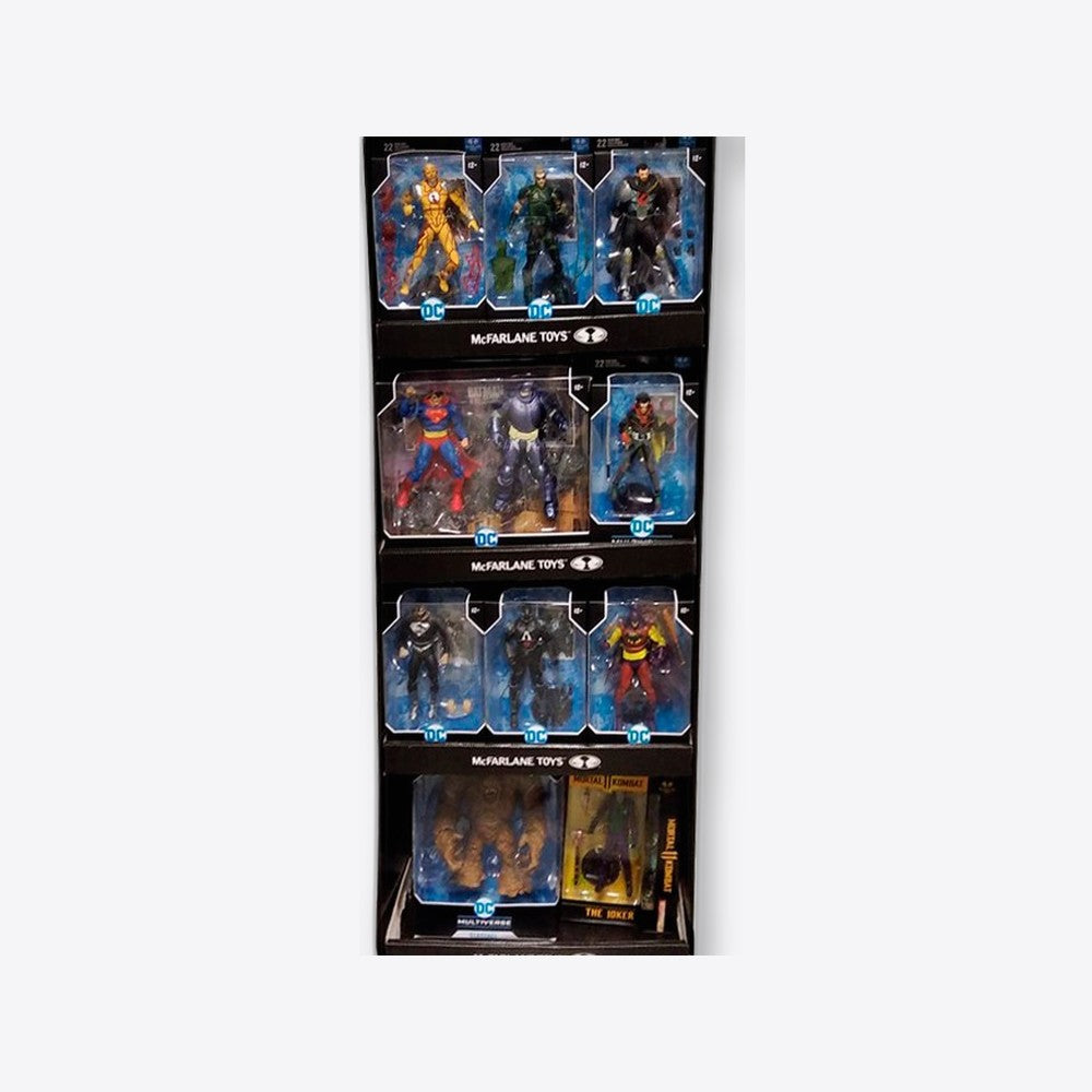 Mcfarlane Toys Expositor mcfarlane (imagen 5 de 6)