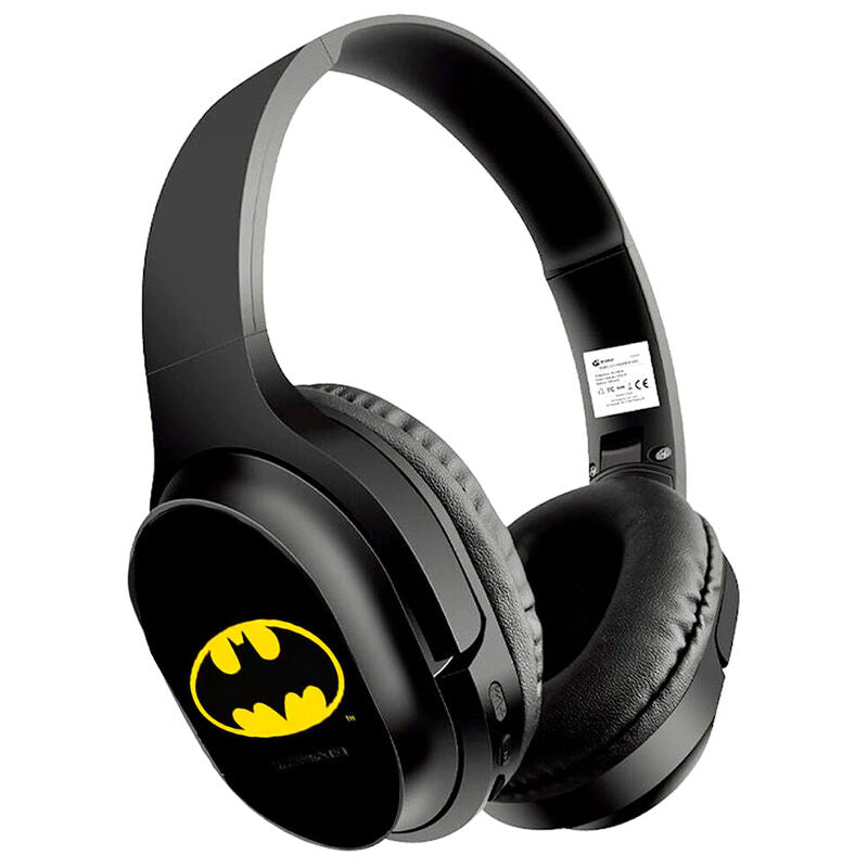 Ert Group Auriculares inalambricos Batman DC Comics (imagen 3 de 5)