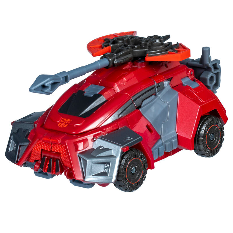 Hasbro Figura Ironhide Studio Series War for Cybertron Transformers 16cm (imagen 4 de 6)