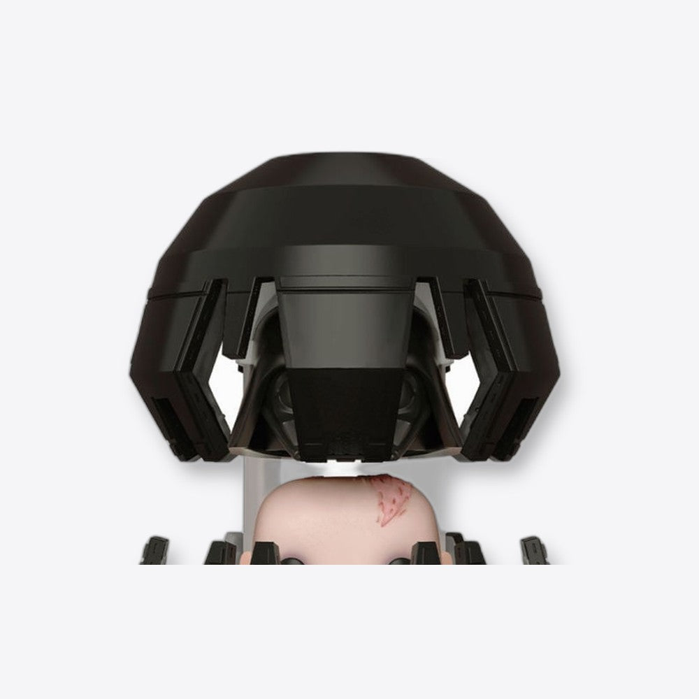 Funko Figura POP Star Wars Darth Vader in Meditation Chamber (imagen 4 de 6)
