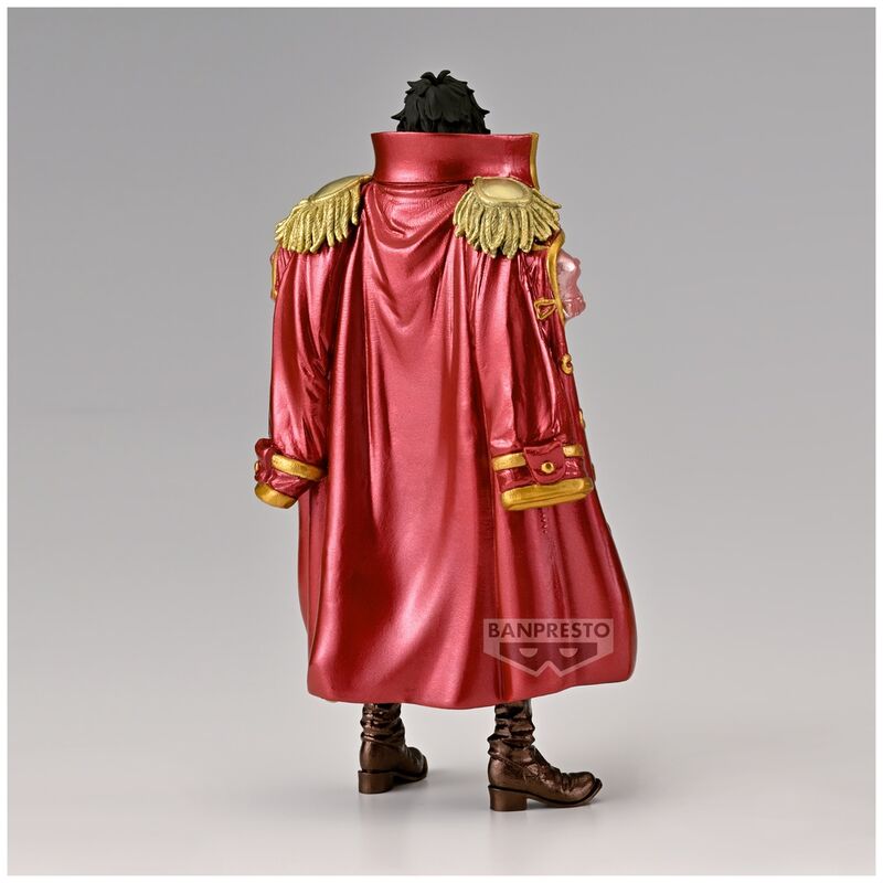 Banpresto Figura Gold.D.Roger Battle Record One Piece 23cm (imagen 4 de 6)