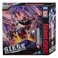 Hasbro Figura Alphastrike Counterforce War For Cybertron Transformers 13cm