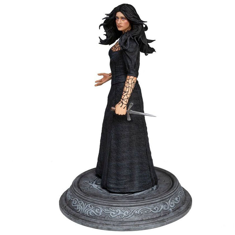 Dark Horse Estatua Yennefer The Witcher 20cm (imagen 2 de 6)