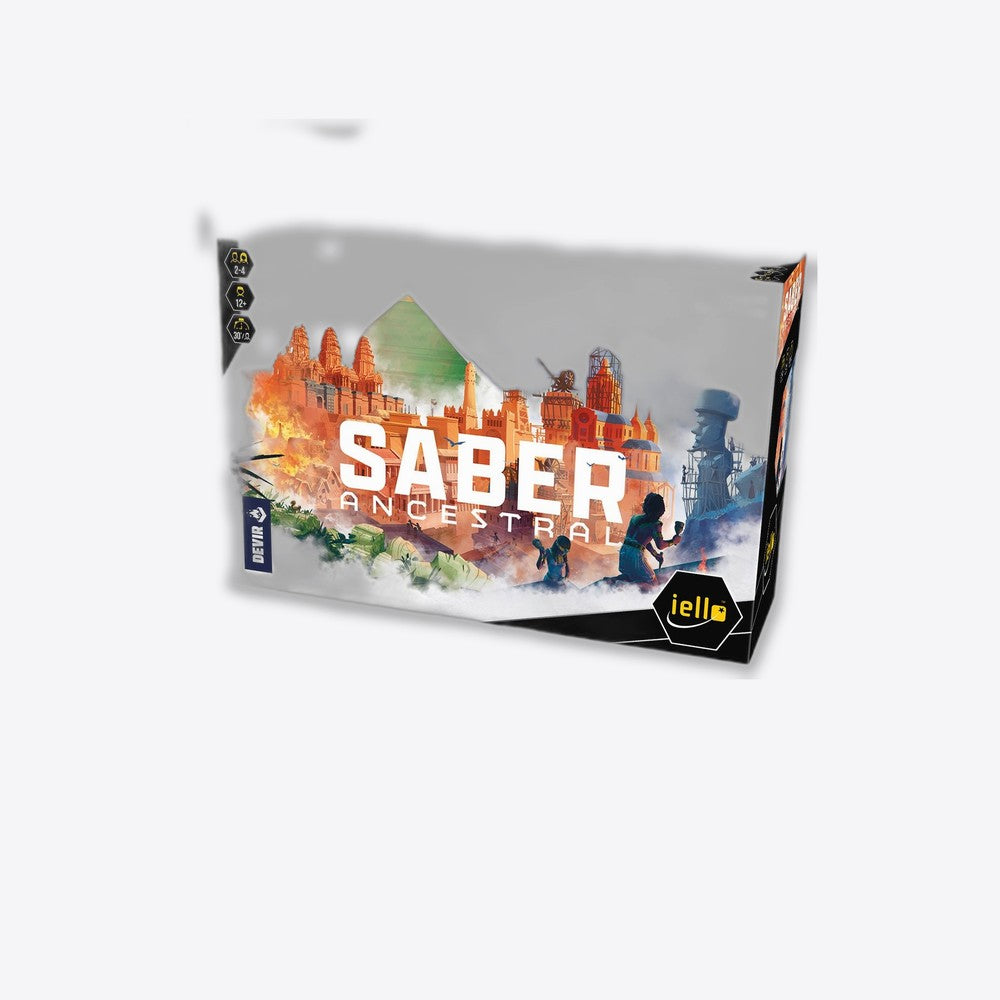 Juego de mesa devir saber ancestral (imagen 6 de 6)