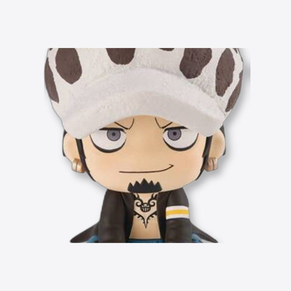 Figura megahouse look up one piece trafalgar d law (imagen 5 de 6)