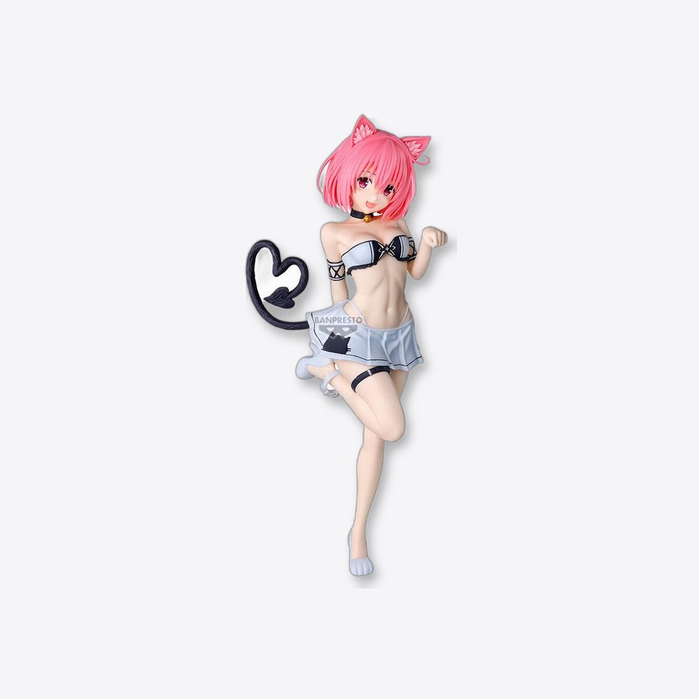 Banpresto Figura Momo Belia Deviluke Nyarls Collection To LOVEru Darkness 23cm (imagen 4 de 6)
