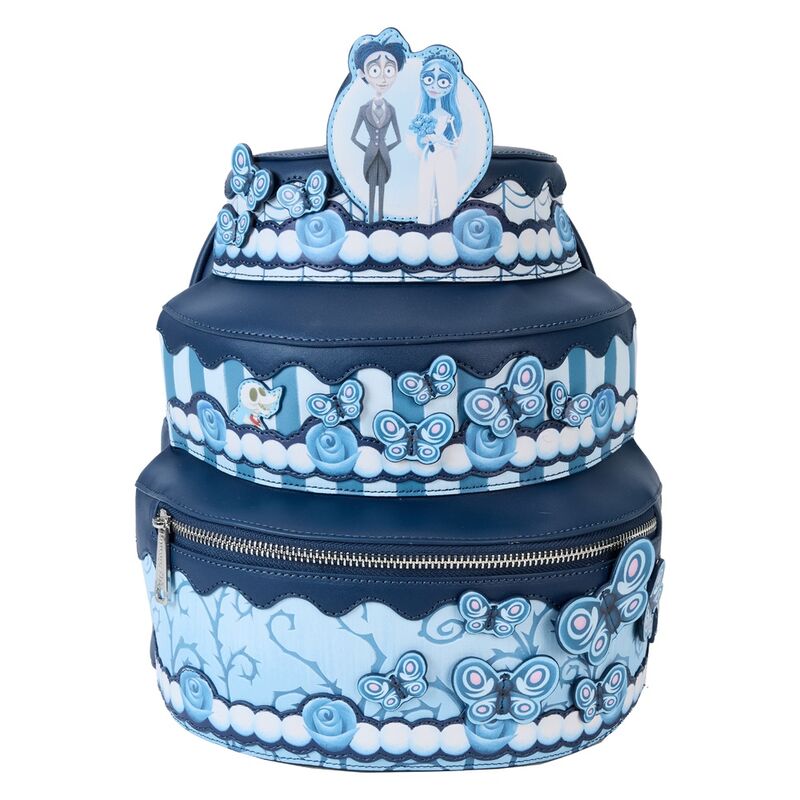Mochila Wedding Cake La Novia Cadaver Loungefly (imagen 2 de 6)