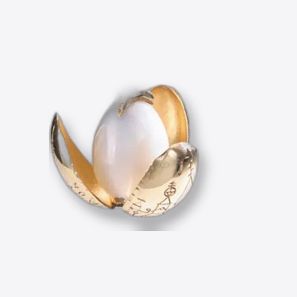 Colgante the noble collection harry potter huevo de oro (imagen 3 de 6)