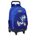 Safta Trolley Compact Sonic the Hedgehog 45cm