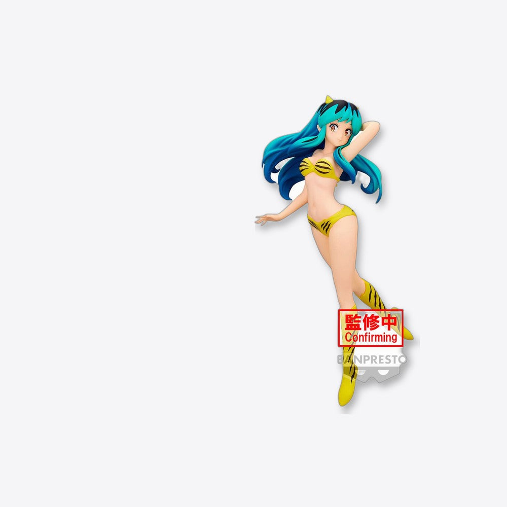 Banpresto Figura Lum ver.A Glitter & Glamours Urusei Yatsura 22cm (imagen 4 de 6)