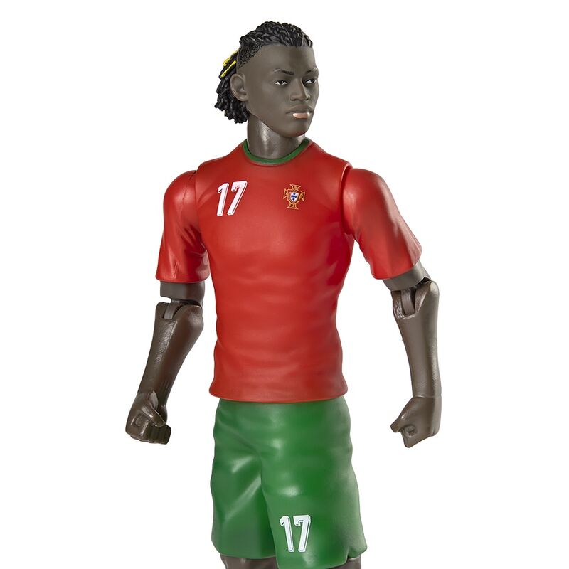 Fútbol | Figura Action Rafael Leão Portugal 20cm