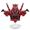 Banpresto Figura Ichibansho Red Gundam GQuuuuuuX vol.4 Mobile Suit Gundam 18cm