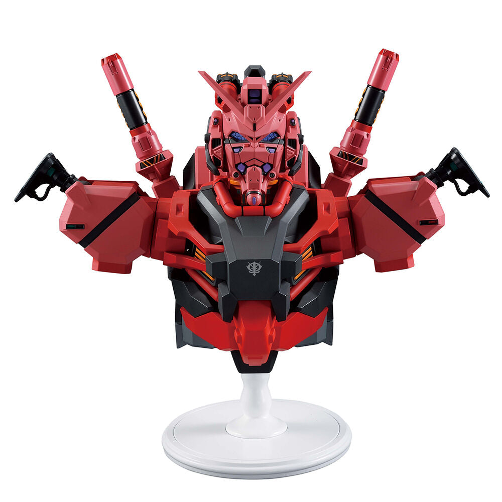 Banpresto Figura Ichibansho Red Gundam GQuuuuuuX vol.4 Mobile Suit Gundam 18cm
