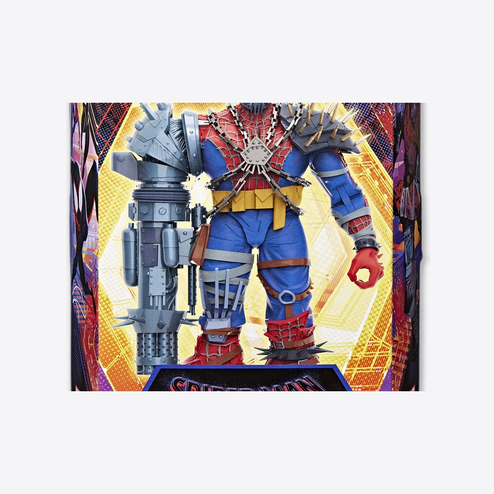 Figura hasbro marvel legends cyborg spiderwoman (imagen 5 de 6)
