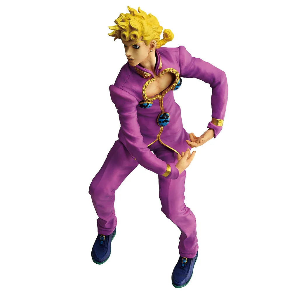 Figura Ichibansho Giorno Giovanna - Figuras | JoJo's Bizarre Adventure The Gathering of Stars