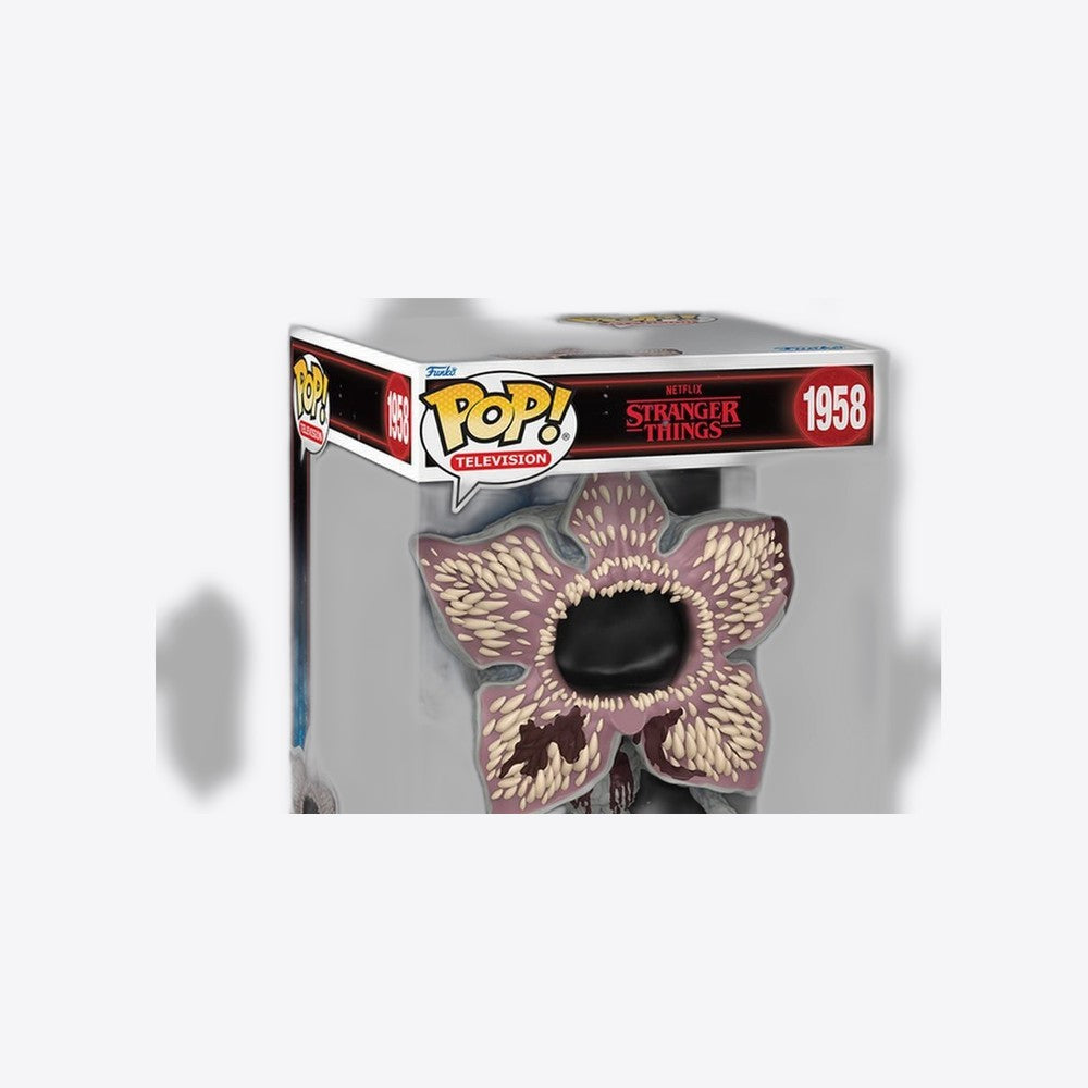 Funko Figura POP Jumbo Stranger Things Demogorgon (imagen 4 de 6)