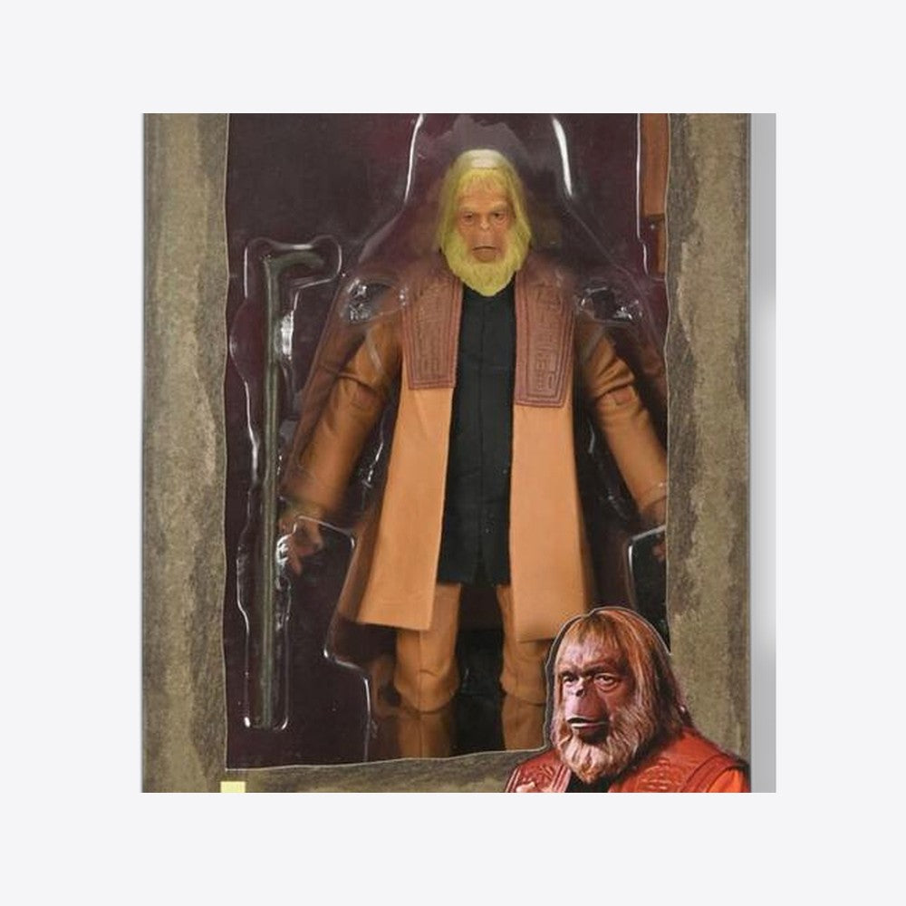 Neca Dr. zaius fig. 18 cm planet of the apes legacy series (imagen 5 de 6)