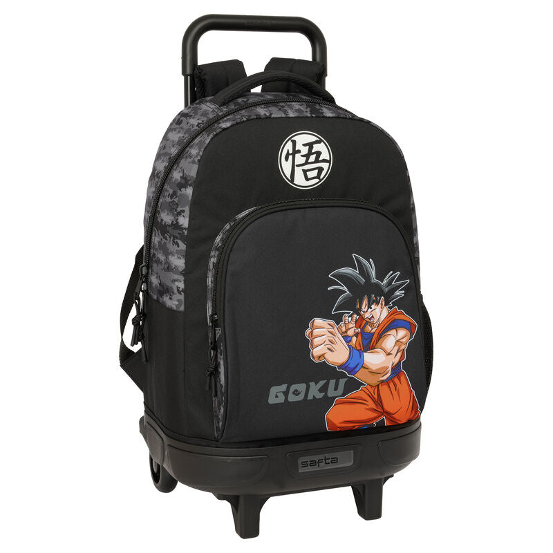 Safta Trolley Compact Dragon Ball 45cm