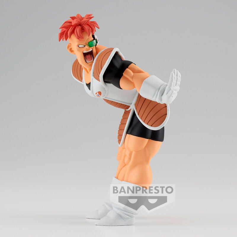 Banpresto Figura Recoome Solid Edge Work Ginyu Dragon Ball Z 14cm (imagen 2 de 6)
