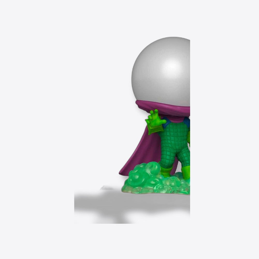 Funko Figura POP Deluxe Marvel Sinister Six Mysterio Exclusive (imagen 4 de 6)