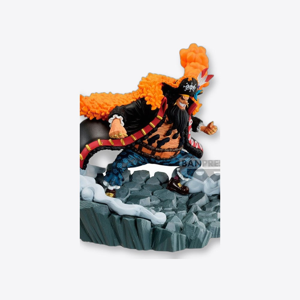 Banpresto Figura Marshall D Teach Senkozekkei One Piece 11cm (imagen 5 de 6)