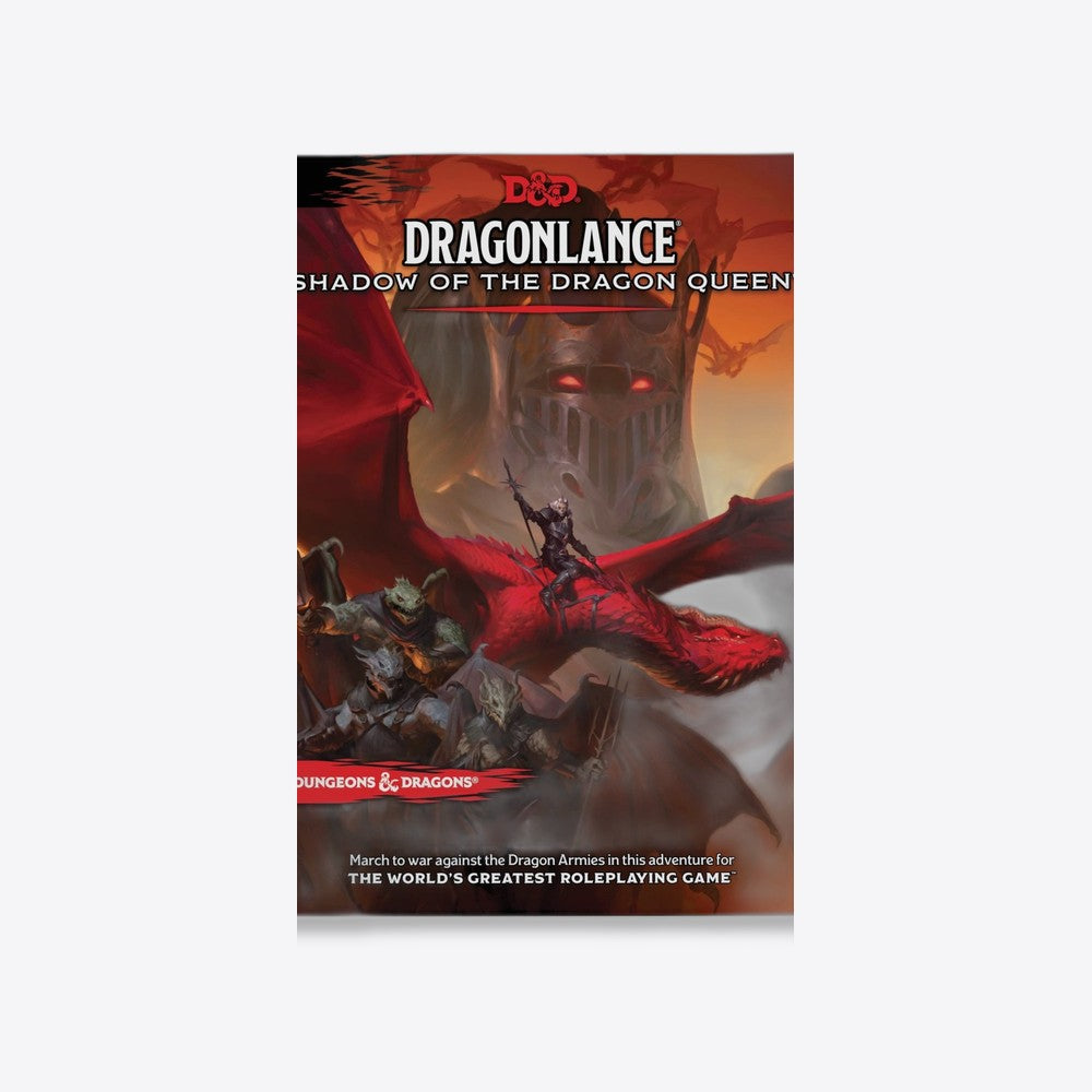 Juego de roleplay devir d&d dragonlance: la sombra de la reine de los dragones español (imagen 5 de 6)