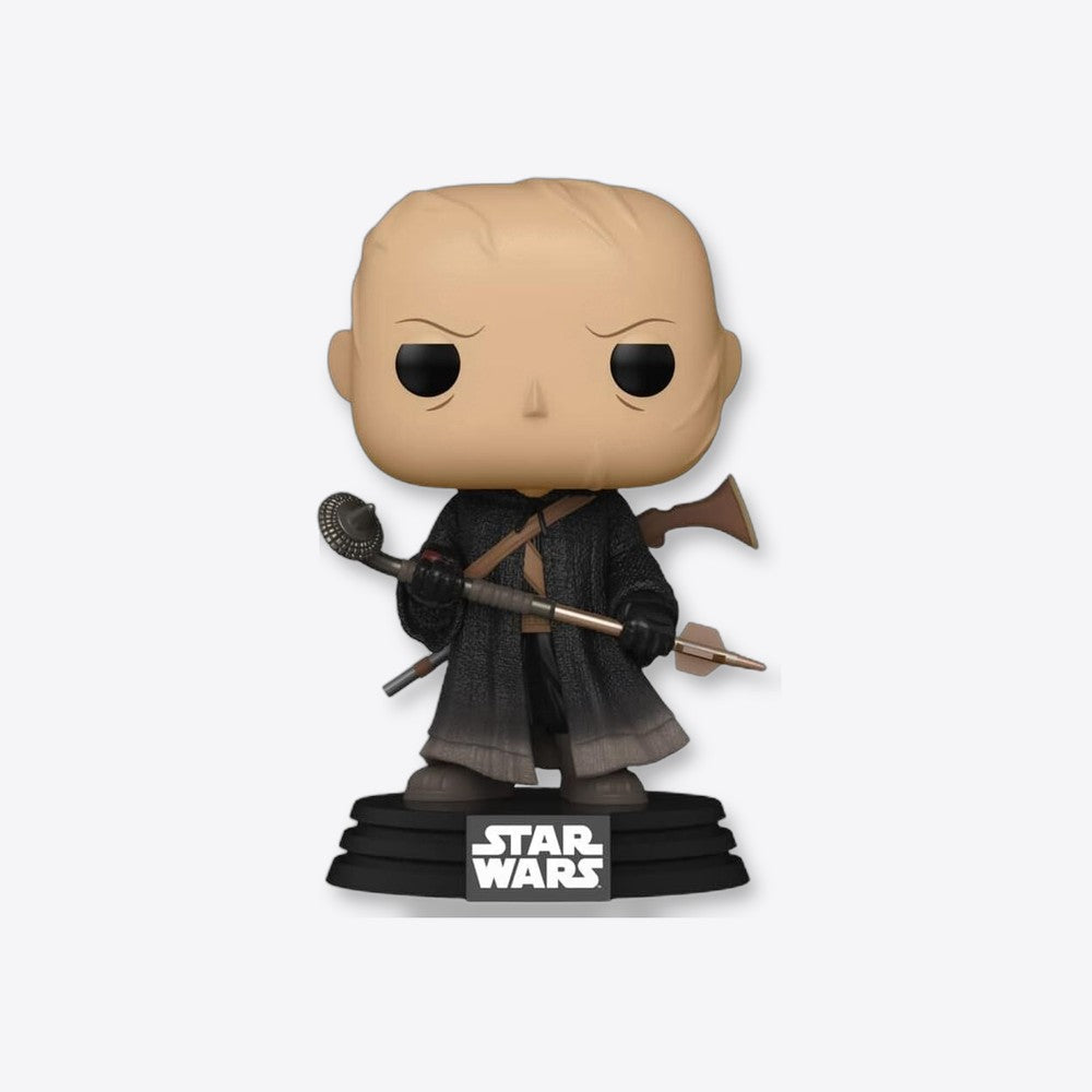 Funko Figura POP Star Wars Boba Fett No Armor Exclusive (imagen 3 de 6)