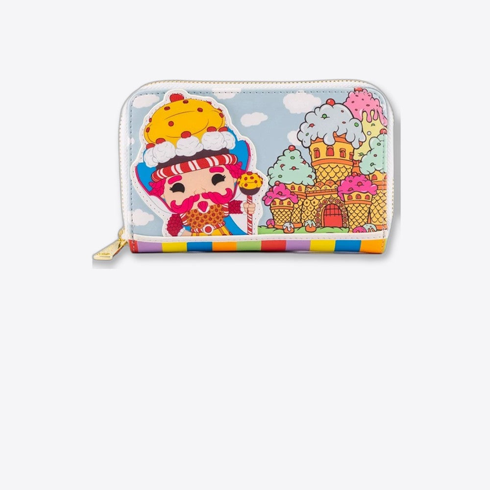 Cartera loungefly candy land take me to the candy (imagen 6 de 6)