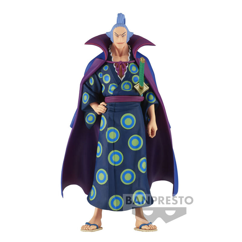 Figura Extra Denjiro - Figuras | One Piece