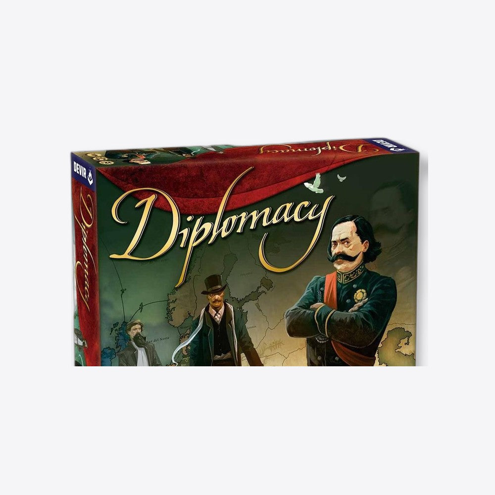 Juego de mesa devir diplomacy (imagen 3 de 6)