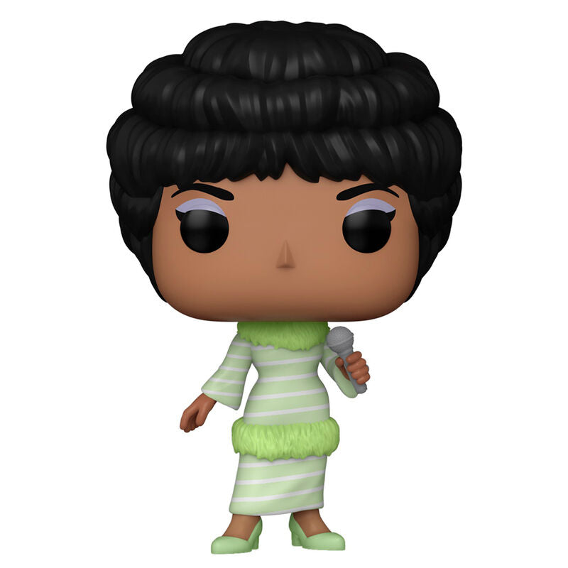 Música Figura POP Aretha Franklin