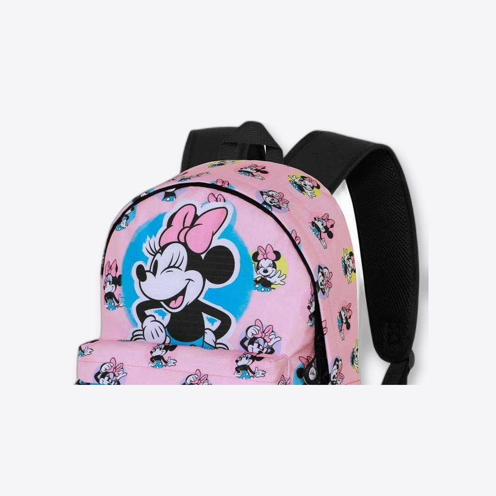 Karactermania Mochila More Minnie Disney 41cm (imagen 5 de 6)