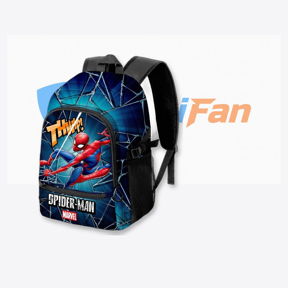 Karactermania Mochila Skills Spiderman Marvel 41cm (imagen 6 de 6)
