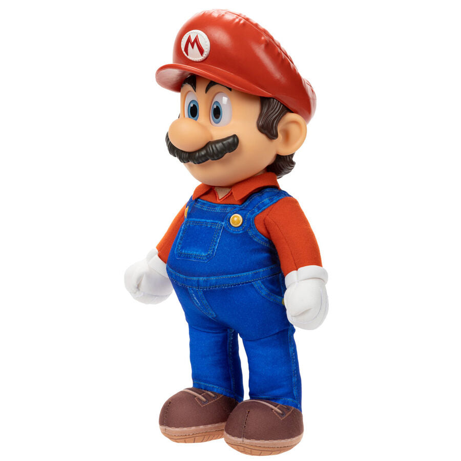 Jakks Pacific Peluche Super Mario La Pelicula Super Mario Bros 30cm (imagen 3 de 9)