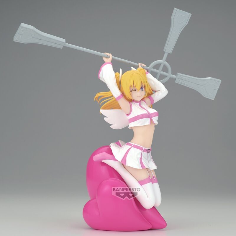 Liliel Poppin Heart 2.5 Dimensional Seduction Figura - Banpresto | My Hero Academia