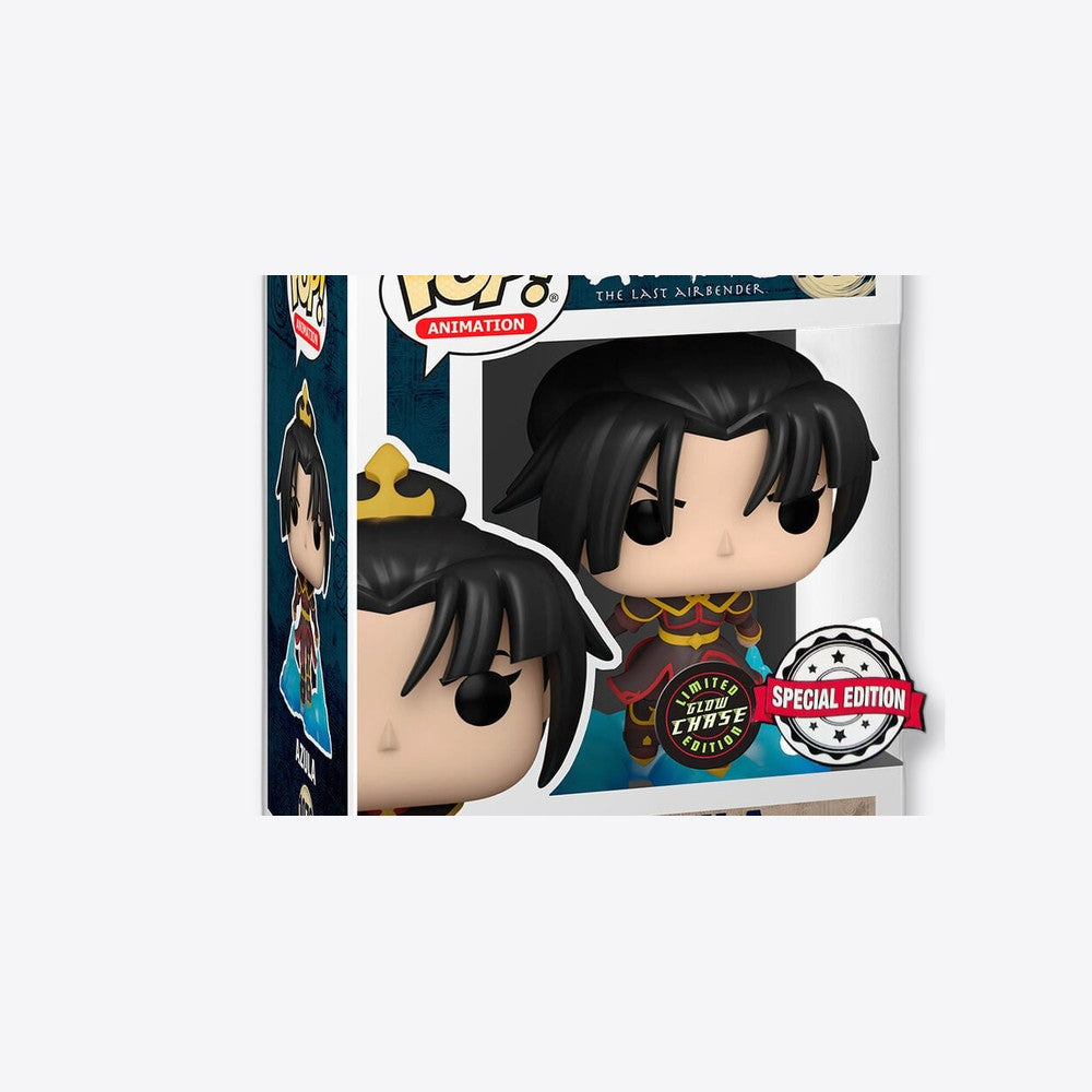 Funko Figura POP Avatar the Last Air Bender Azula Exclusive  Chase (imagen 5 de 6)