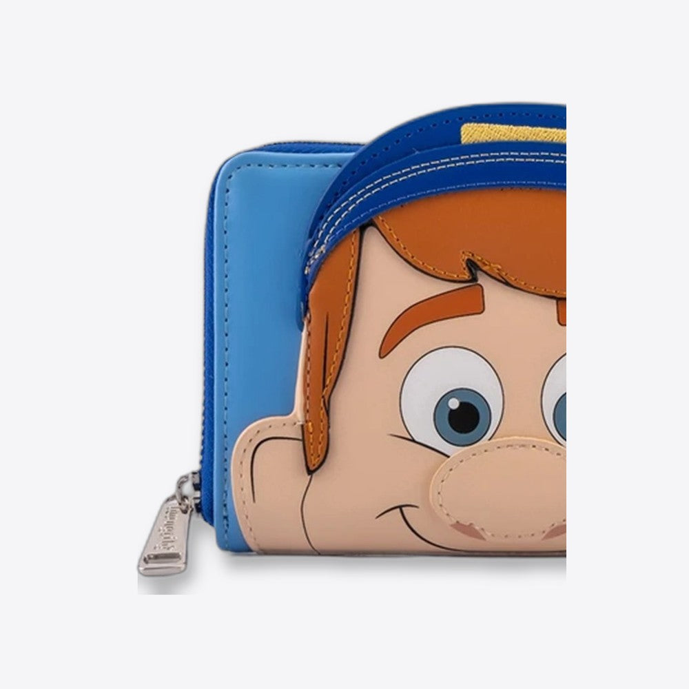 Cartera loungefly disney romperalph repara felix (imagen 3 de 6)