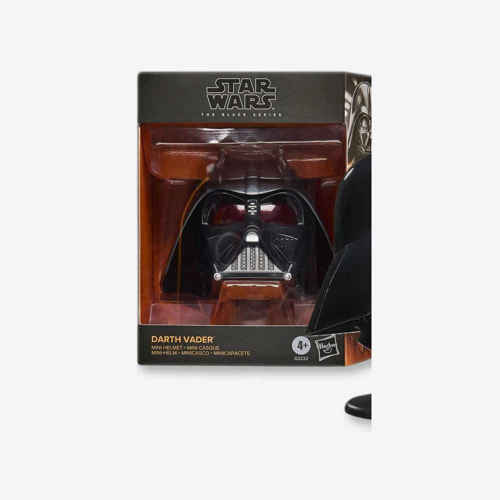 Hasbro Casco Darth Vader Star Wars 15cm (imagen 6 de 6)